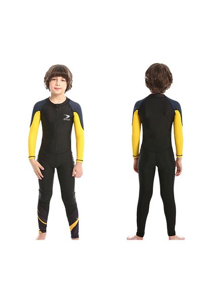 Kidohug Children's swimsuit with long sleeves, 104 cm, 4 years