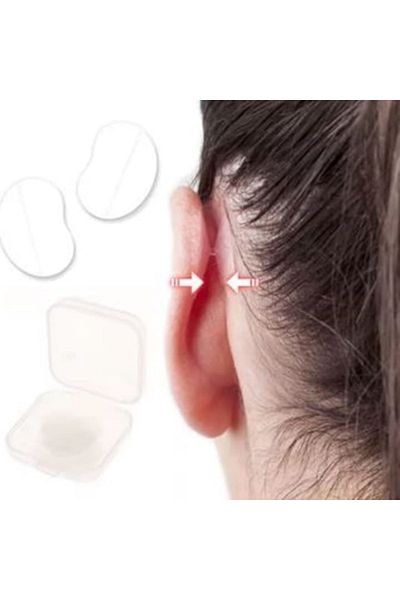 OEM Set of 8 CLASStitude ear correction patches, reusable, invisible,