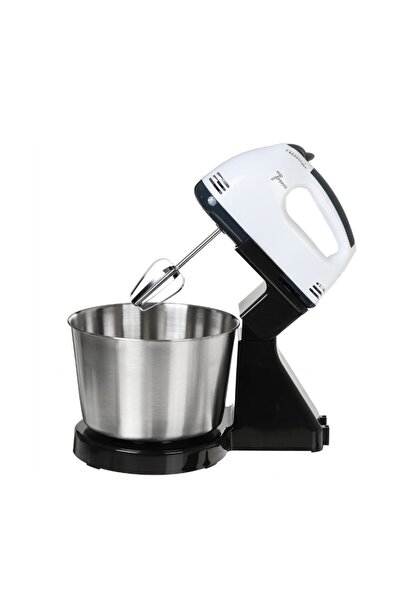 stuffix Mixer with stainless steel bowl, power 250 W, 2L, plastic, 7 speeds