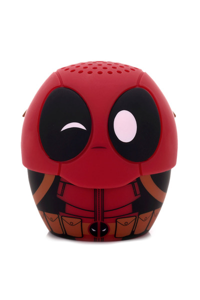 Bitty Boomers Deadpool Figürlü Lisanslı Mini Bluetooth Hoparlör