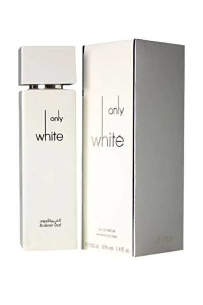 Arabian Oud أونلي وايت أو دو بارفان 100 مل