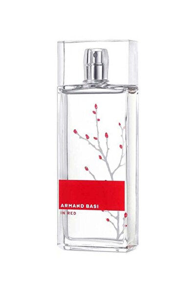 Armand Basi In Red Eau de Toilette 100ml