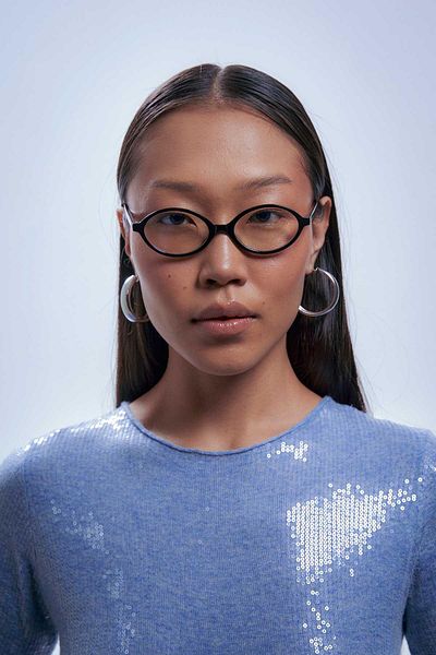 Bilge Karga Jerson Black Blue Light Protective Glasses