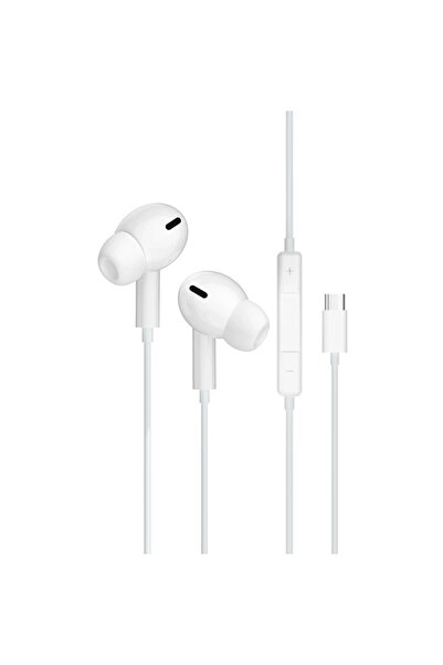 Diverse Casti JELLICO EP3A, conector USB-C, microfon, cablu 1.2M, In-Ear, des...