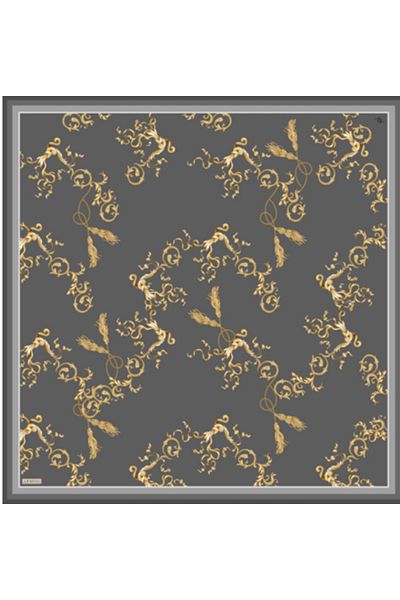 Armine Μεταξωτό κασκόλ twill ειδική σειρά