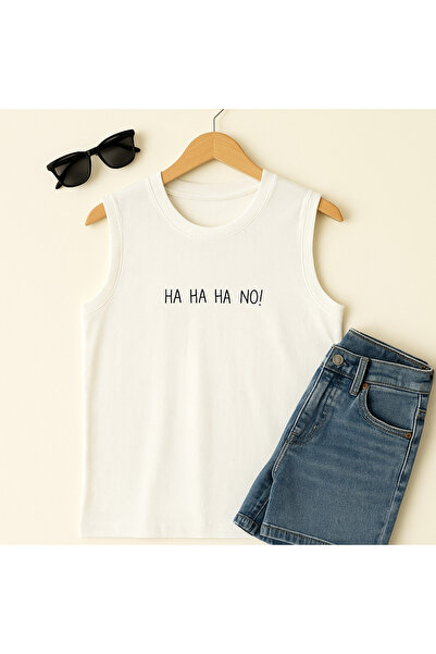 KURGAN TEKSTİL Unisex μπλουζάκι με στάμπα για κορίτσια-αγόρια με λαιμόκοψη μη...