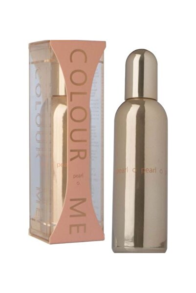 Milton Lloyd Colour Me Pearl Eau de Toilette 100ml