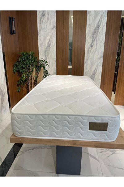 Nitro Furniture Neuton Dora Yatakcm Ortopedik Herkül Yaylı Tek Kişilik Yatak