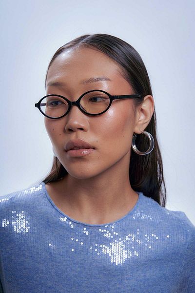 Bilge Karga Jerson Black Blue Light Protective Glasses
