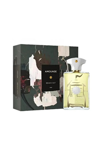 Generic Beach Hut for Men - Eau de Parfum, 100 ml