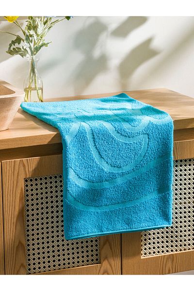 LC Waikiki Patterned Women's Beach Towel 70X140 cm