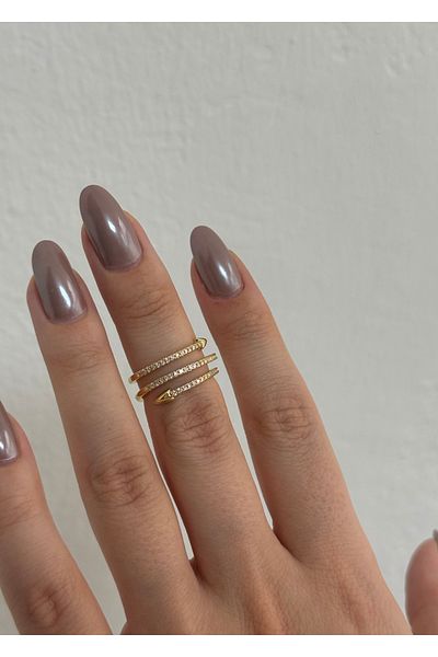KİLİGİSTANBUL Dest Ring (Size Can Be Adjusted)