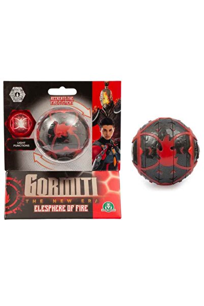 Gormiti Illuminated Gormiti the New Era Gormiti Fire Element Grv01100