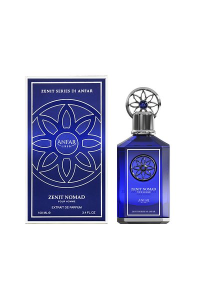 Anfar 1950 ZENIT NOMAD Pour HOMME Extrait de Parfum, 100 ml