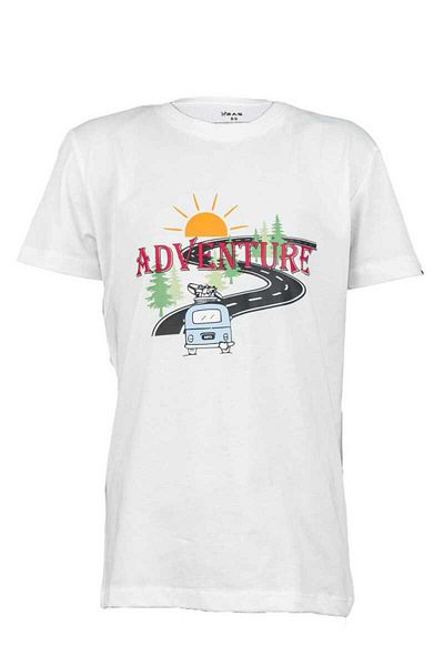 2AS Aja Children's Printed T-Shirt 223