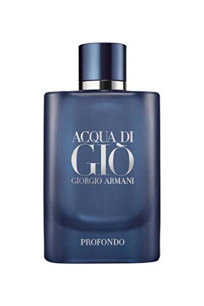 Giorgio Armani ماء عطر أكوا دي جيو بروفوندو 100 مل