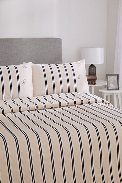 FLORETTA Littera Double Pique Set