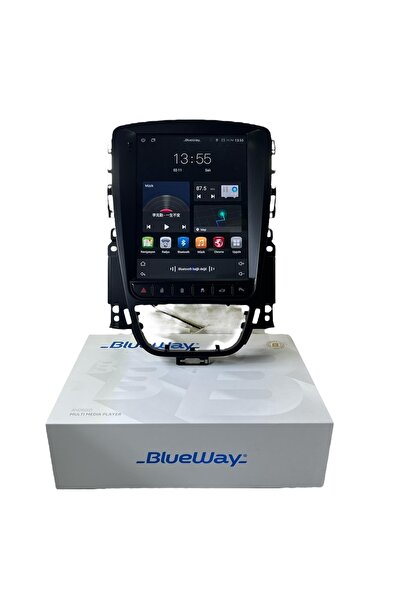 Blueway OPEL ASTRA J 8-128 TESLA TAM PROFESYONEL OEM MULTİMEDİA