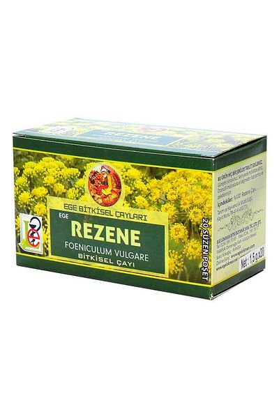 doremodam Lisinya214 Fennel Tea 20 Filtered Bags - 331826 -1453