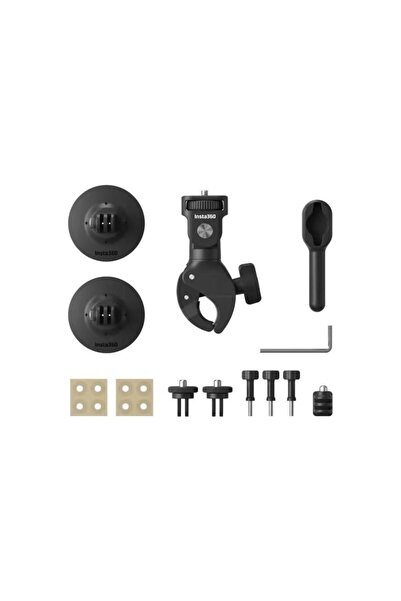 Insta360 X3 UYUMLU MOTORCYLE BUNDLE Resmi Türkiye Garantili