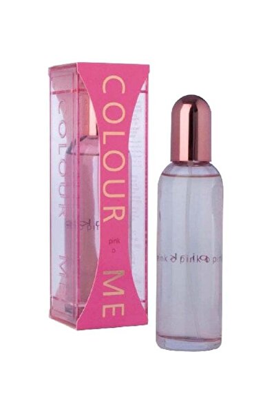 Milton Lloyd Colour Me Colour Me Pink Eau de Parfum 90ml