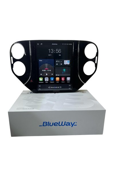 Blueway WW TİGUAN 2012-2016 8-128 TESLA TAM PROFESYONEL OEM MULTİMEDİA