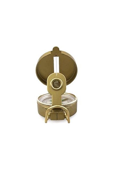 AksoyKırtasiye Professional Military Style Compass