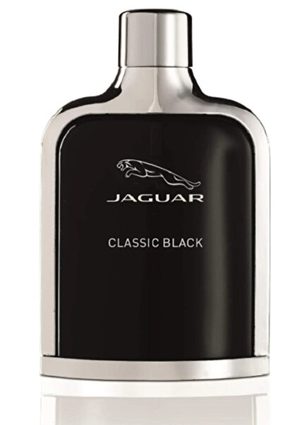 Jaguar Classic Black Eau de Toilette 100ml