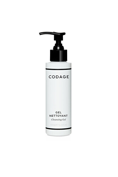 Codage Cleansing Gel - Arındırıcı, Detoks etkili ve Rahatlatıcı Temizleme Jeli 150 ML
