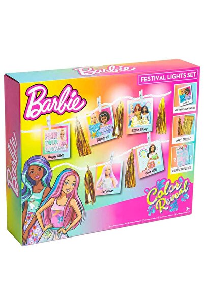 OEM Set creativ cu lumini Barbie Festival light set