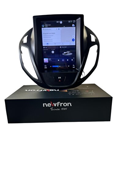 Fabrikasyon FORD COURİER 2013-2023 NEWFRON 8-128 TESLA TAM PROFESYONEL OEM MU...