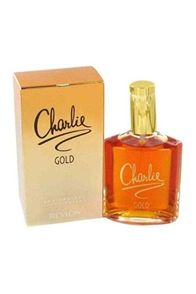 Revlon تشارلي جولد او دي تواليت 100 مل