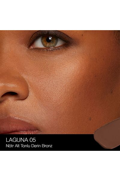 Nars Laguna Bronzing Cream -Silky Texture Monoï and Tamanu Oils 19 Gr