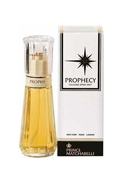 Prince كولونيا ماتشابيلي بروفيسي وايت ما أمريكان أو دي بارفان 100 مل