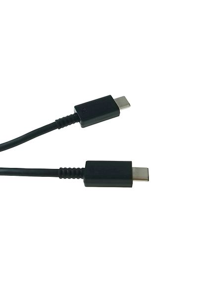 OEM Cablu cu conectori USB-C mascul la USB-C mascul, model OEM MD-EP-DN975, PD 5A, 1m, negru