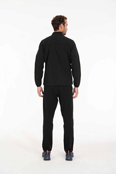 2AS Motta Erkek Mont Siyah