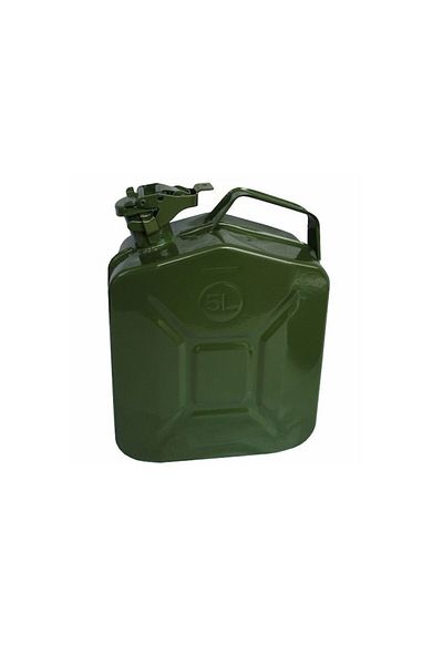 AMIO Car fuel can, Metal, 5L