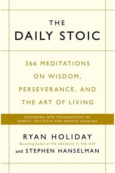 Profile Books Ltd The Daily Stoic