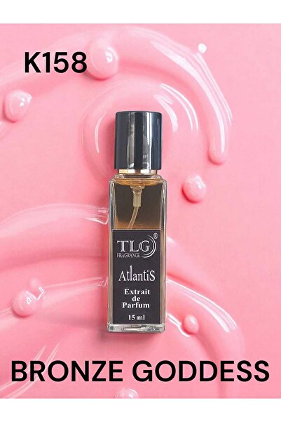 TLG TLGK158e015 Bronze Goddess Extrait Kadın Parfümü, 15 ml (Cep Boyu)