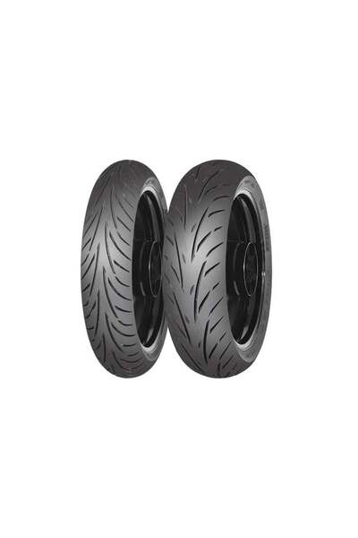 Mitas BMW1250 GS Mitas TOURING FORCE Takım 120/70-19 + 170/60-17 Set