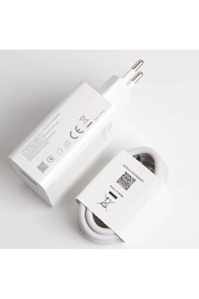 XMART 67W (WATT) POCO X3 / X3 PRO UYUMLU ŞARJ SETİ KABLO+ BAŞLIK