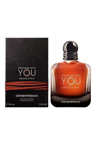 Giorgio Armani Stronger With You Absolutely For Him EDP 100 ml