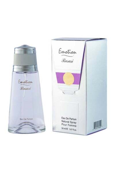 Rasasi عطر ايموشن او دي بارفان للنساء 50 مل