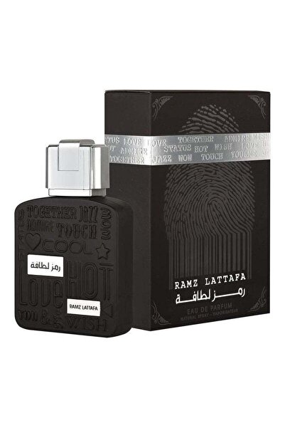 lattafa Ramaz Silver Perfume 100ml