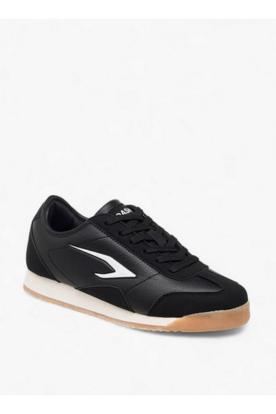 Dash Women Logo Print Sneakers with Lace-Up Closure