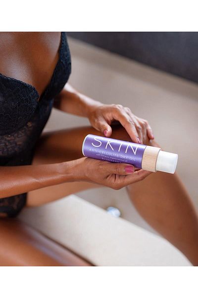 Cocosolis SKIN Suchý olej proti celulitidě - 200ml