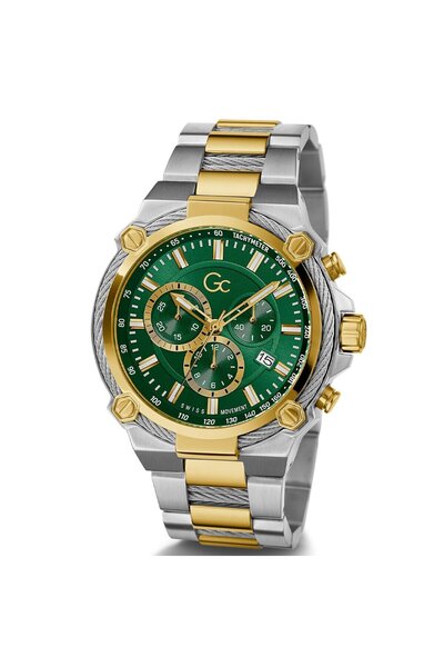 GC GCY24014G9MF Erkek Kol Saati