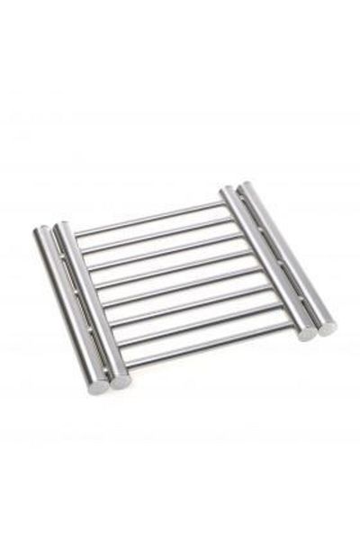 Blusmart Adjustable Metal Rack for Hot Containers, Grill-Type