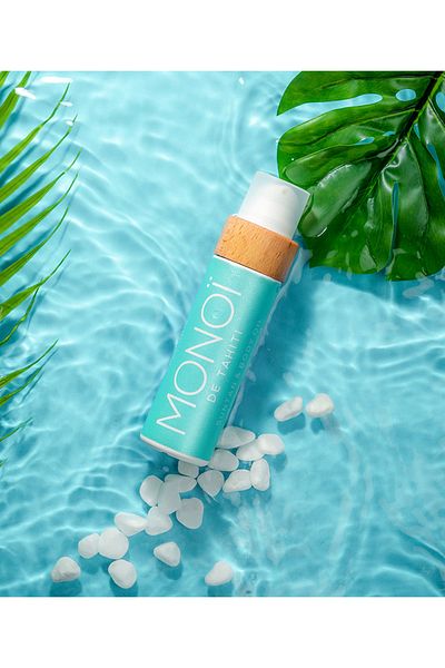 Cocosolis MONOI Opalovací a tělový olej - 110ml