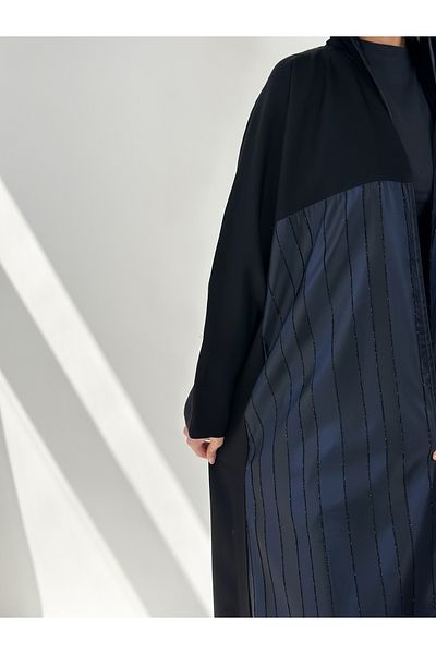 elegant hijab Abaya Al-Rawnaq